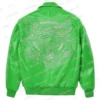 Pelle-Pelle-40th-Anniversary-Green-Jacket