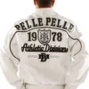 Pelle-Pelle-Athletic-Division-White-Jacket