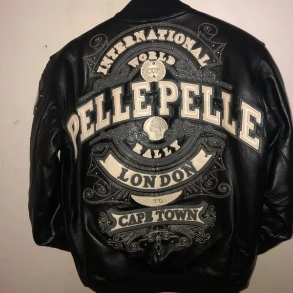 Pelle-Pelle-Cape-Town-Black-Leather-Jacket
