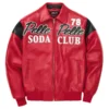 Soda-Club-Red-Plush-Jacket