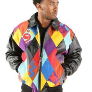 pelle-mens-pelle-retro-diamond-leather-jacket