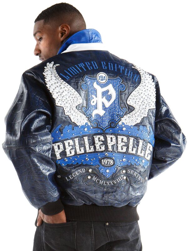 pelle-pelle-mens-limited-edition-blue-leather-jacket