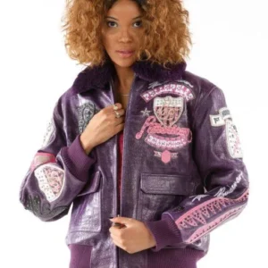 American-Bruiser-Purple-Bombshell-Pelle-Pelle-Jacket