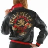 Ladies-Pelle-Pelle-American-Rebel-Black-Jacket