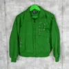 Marc-Buchanan-Pelle-Pelle-Womens-Vintage-Dark-Green-Jacket