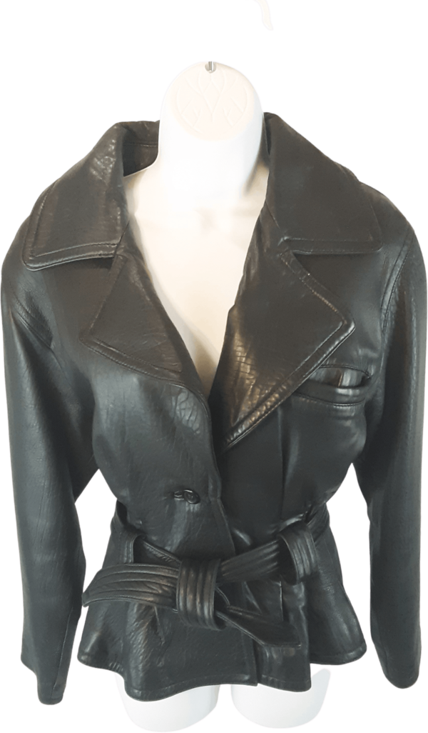 Pelle-Pelle-80s-Cropped-Cinched-Waist-Leather-Jacket