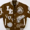 Pelle-Pelle-American-Legend-Limited-Edition-Brown-Varsity-Jacket