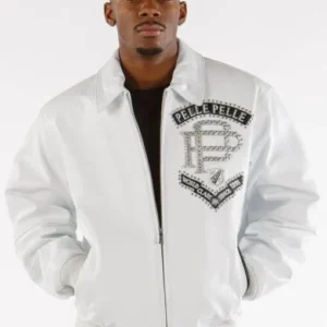 Pelle-Pelle-Elite-Series-White-Jacket