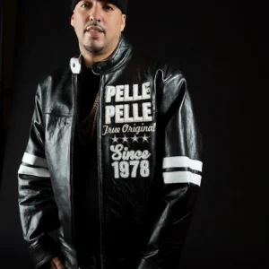 Pelle-Pelle-French-Montana-Black-Jacket