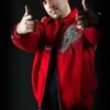 Pelle-Pelle-French-Montana-Red-Varsity-Jacket