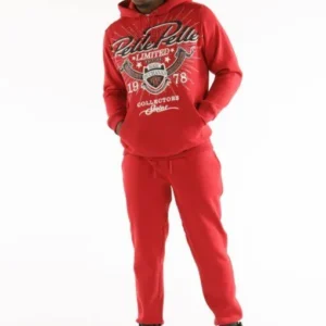 Pelle-Pelle-Greatest-Of-All-Time-Red-Tracksuit