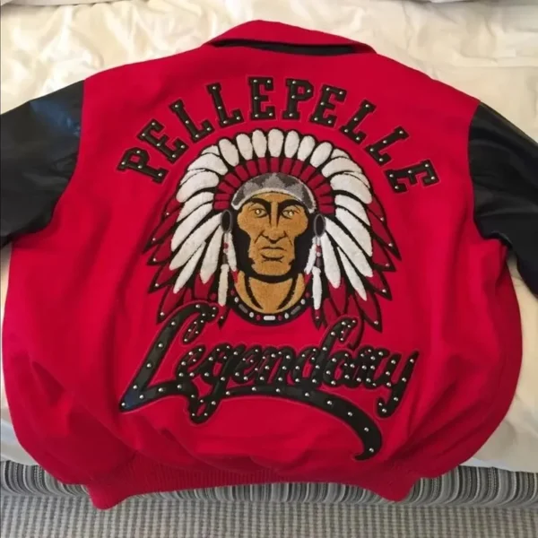 Pelle-Pelle-Indian-Legendary-Varsity-Jacket