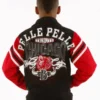 Pelle-Pelle-Kids-Black-Red-Tribute-Chicago-Jacket