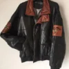 Pelle-Pelle-Leather-Blouson-Authentic-Jacket-