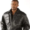 Pelle-Pelle-Leather-Zippered-Jacket