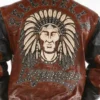 Pelle-Pelle-Legendary-Indian-Chief-Brown-Leather-Jacket
