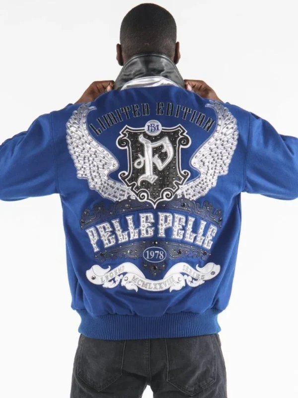 Pelle-Pelle-Limited-Edition-Blue-Jacket (1)