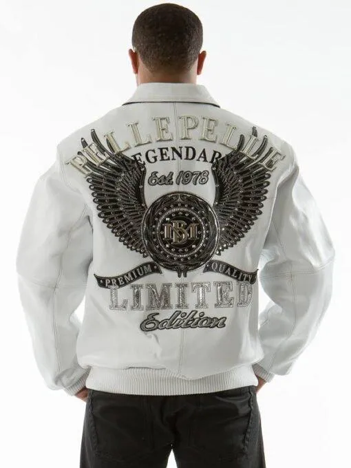 Pelle-Pelle-Limited-Edition-White-Jacket
