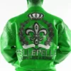 Pelle-Pelle-Live-Like-A-King-Green-Jacket