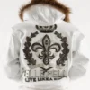 Pelle-Pelle-Live-Like-A-King-White-Jacket