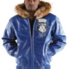 Pelle-Pelle-MB-Emblem-Blue-Leather-Mens-Jacket