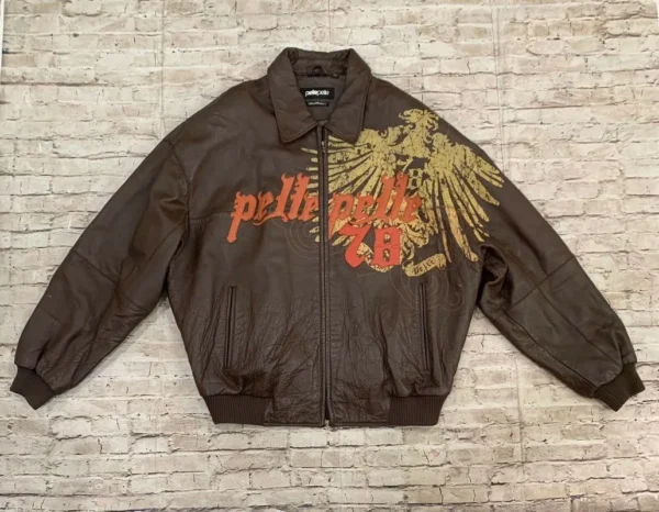 Pelle-Pelle-Marc-Buchanan-1978-Leather-Jacket