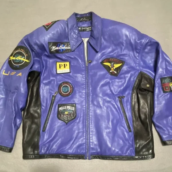 Pelle-Pelle-Marc-Buchanan-Vintage-Soft-Leather-Bomber-Jacket-