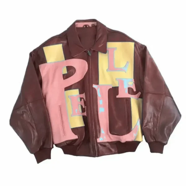 Pelle-Pelle-Maroon-Leather-Bomber-Jacket