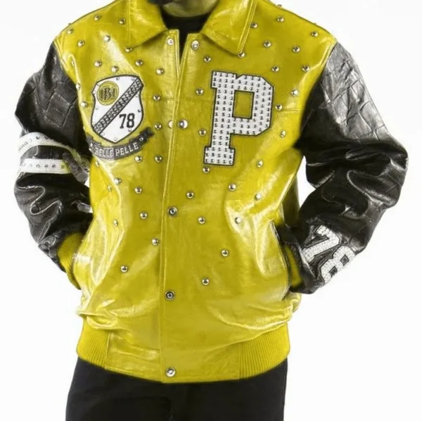 Pelle-Pelle-Mens-All-For-One-One-For-All-Yellow-Jacket