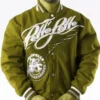 Pelle-Pelle-Mens-American-Legend-Olive-Varsity-Jacket