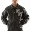 Pelle-Pelle-Mens-Black-Jeweled-Leather-Jacket