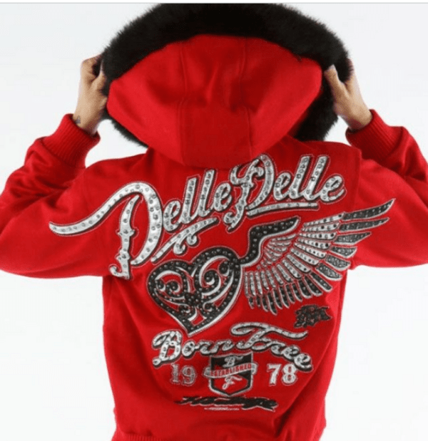 Pelle-Pelle-Mens-Born-Free-Hoodie