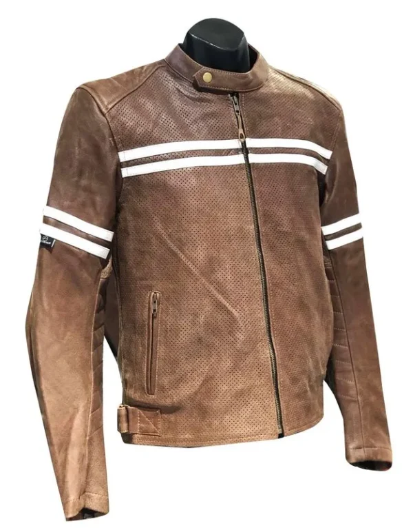Pelle-Pelle-Mens-Brown-Biker-Leather-Jacket
