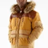 Pelle-Pelle-Mens-Brown-Puffer-Long-Fur-Hooded-Coat (1)
