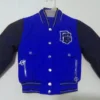 Pelle-Pelle-Vintage-Blue-Varsity-Jacket