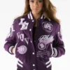 Pelle-Pelle-Womens-American-Legend-Purple-Varsity-Jacket