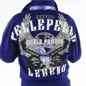 Pelle-Pelle-World-Famous-Legend-Blue-Varsity-Jacket