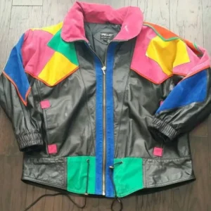 Vintage-90s-Pelle-Pelle-New-York-Milano-Leather-Jacket