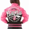 Womens-Pelle-Pelle-Unstoppable-Pink-Jacket