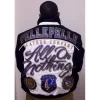 Bold Pelle Pelle All Or Nothing Black Leather Jacket