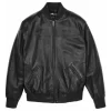 Pelle Pelle Basic Burnish Black Jacket | Pelle Pelle Coat