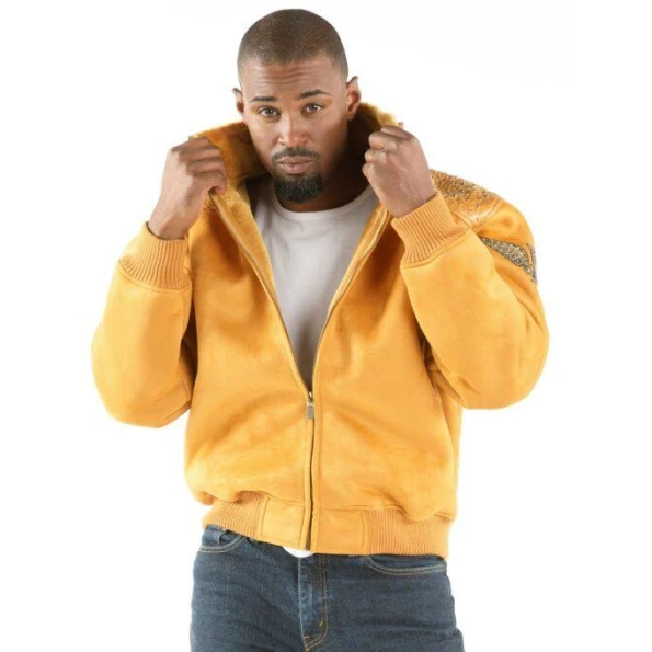 Pelle-Pelle-Mens-Airborne-Fur-Hooded-Skin-Wool-Yellow-Jacket-with-Removable-Hood-510x680-1-1-595x595-1