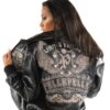 Pelle Pelle Legend Series MB Leather Jacket