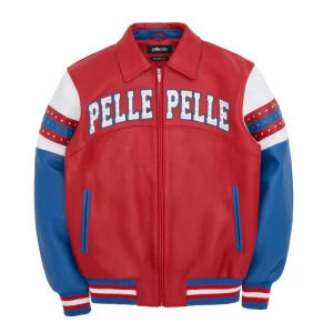 PELLE PELLE ARCHES JACKET