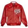 Pelle Pelle Red Greatest Of All Time Jacket New Arrival