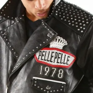 Pelle Pelle Lethal Leather Jacket