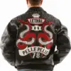 Pelle Pelle Men Lethal Leather Jacket