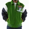 Pelle Pelle Heritage Green Jacket