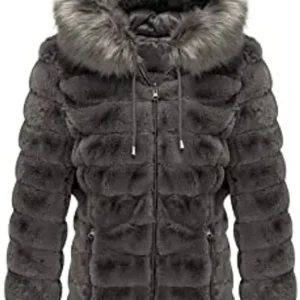 Pelle Pelle Exclusive Women Hooded Puffer Jacket