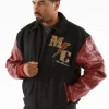 Pelle Pelle MC Maroon Wool Jacket